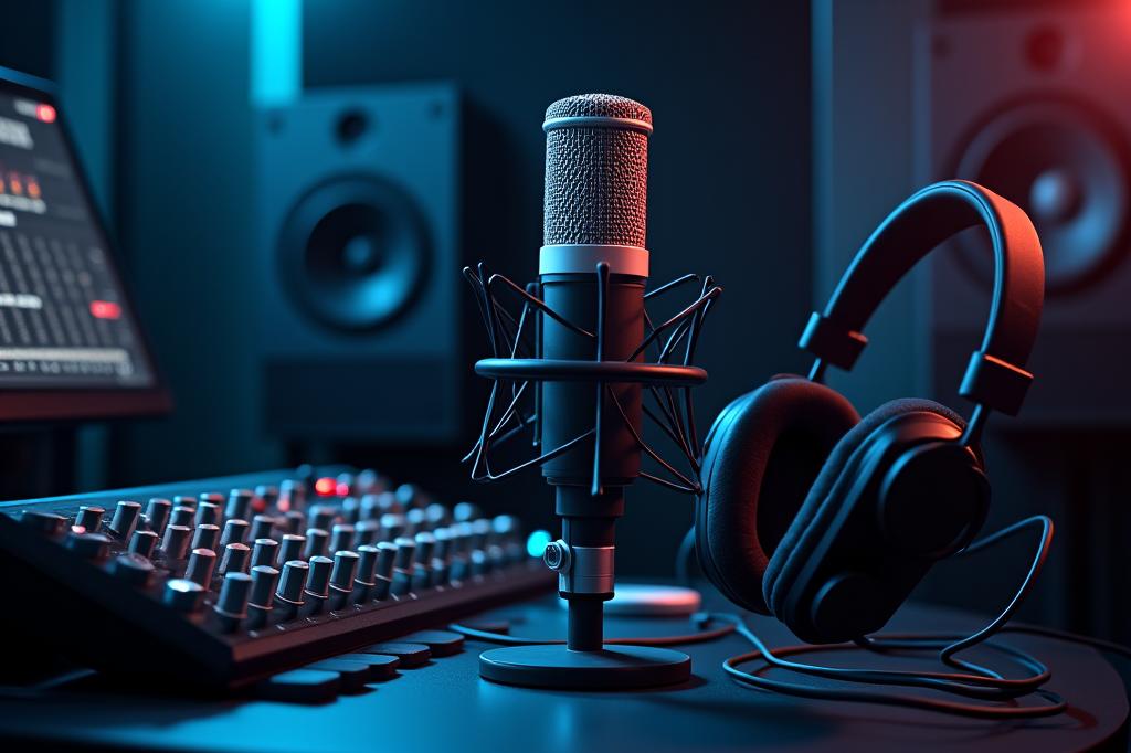 Estudio de grabación profesional Nahui Echo